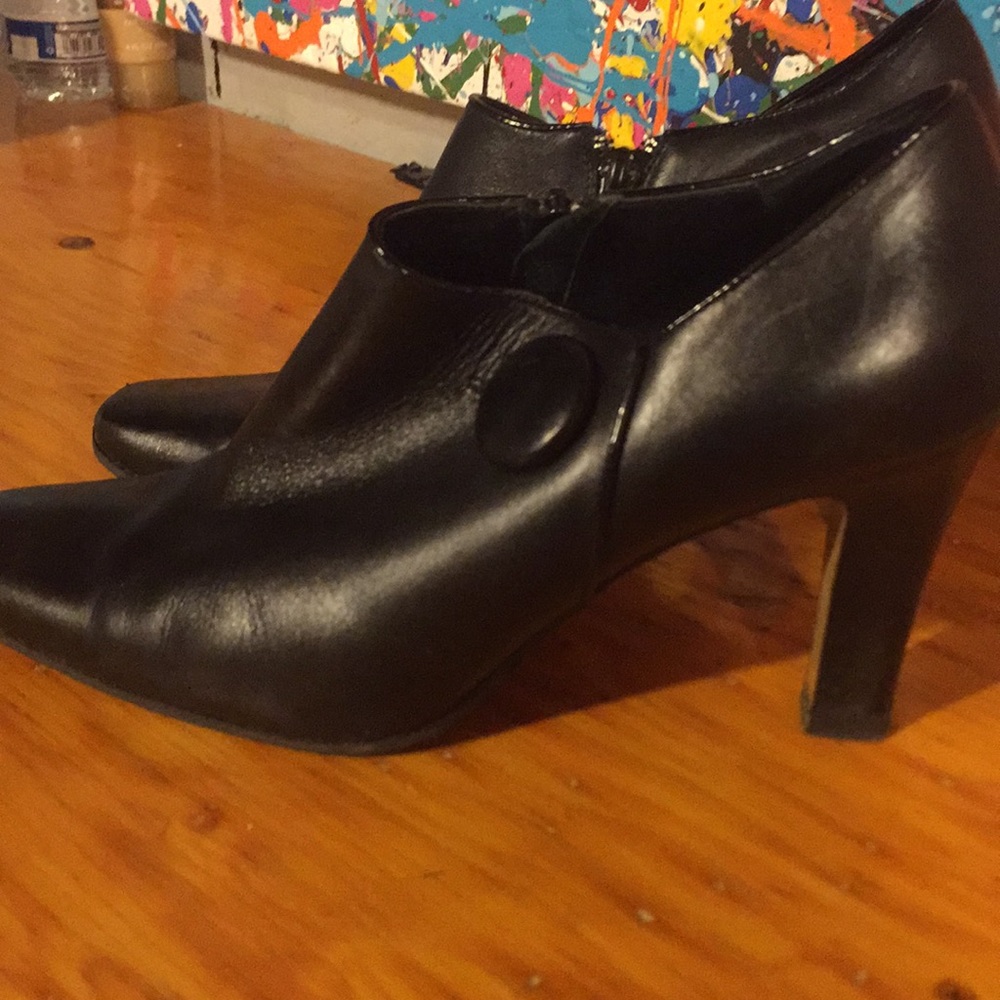 Franco Sarto mini boots